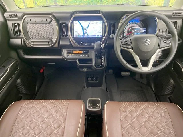 Suzuki HUSTLER Jスタイル2ターボ photo 2