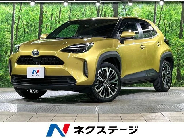 Toyota YARIS CROSS HYBRID Z 2024