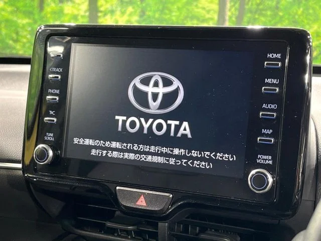 Toyota YARIS CROSS HYBRID Z photo 3
