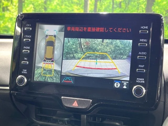 Toyota YARIS CROSS HYBRID Z photo 4
