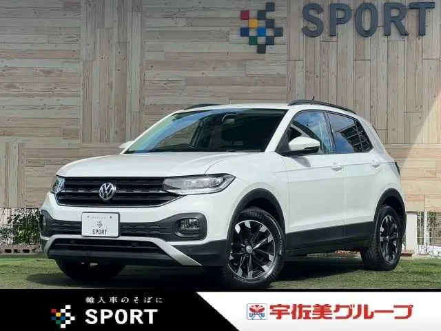 Volkswagen VOLKSWAGEN T-Cross TSI　1st 2020