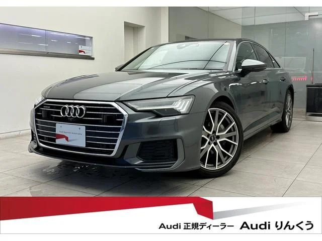 Audi AUDI A6 45TFSIクワトロ　スポーツSラインP 2020