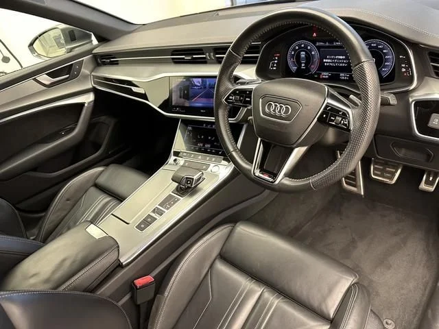 Audi AUDI A6 45TFSIクワトロ　スポーツSラインP photo 2