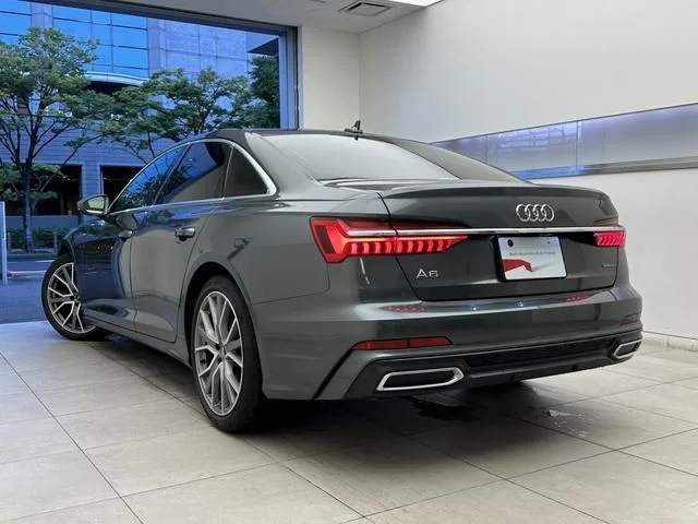 Audi AUDI A6 45TFSIクワトロ　スポーツSラインP photo 3