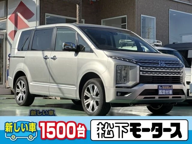 Mitsubishi DELICA D:5 4WD P 2025