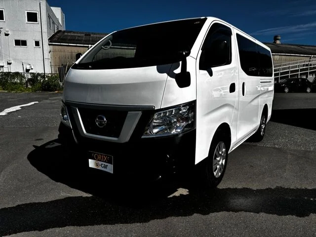 Nissan NV350 CARAVAN 1.25t DX　低床　ロング 2021