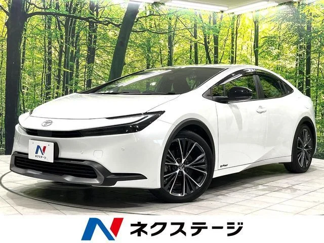 Toyota PRIUS 4WD G 2023