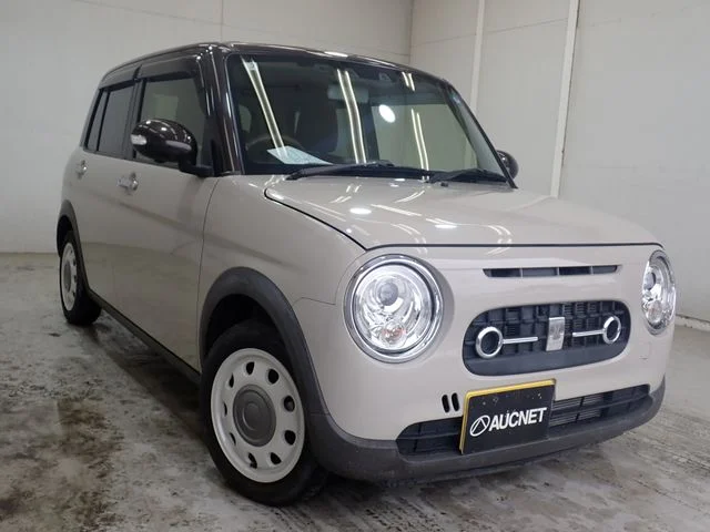 Suzuki ALTO LAPIN LC X 2023