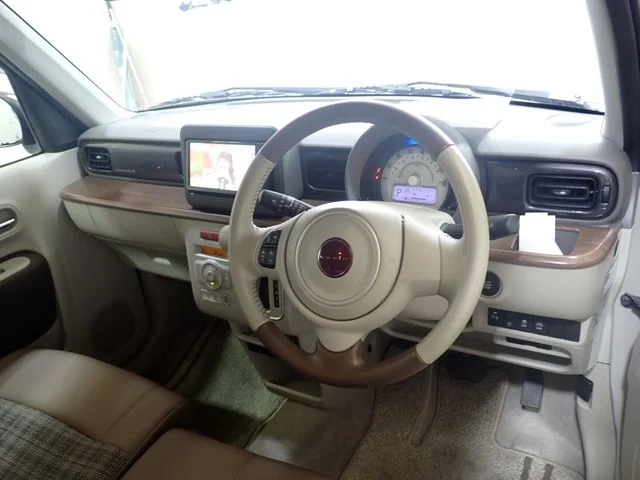Suzuki ALTO LAPIN LC X photo 2