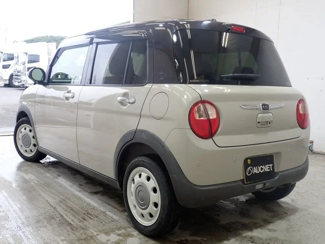 Suzuki ALTO LAPIN LC X photo 3