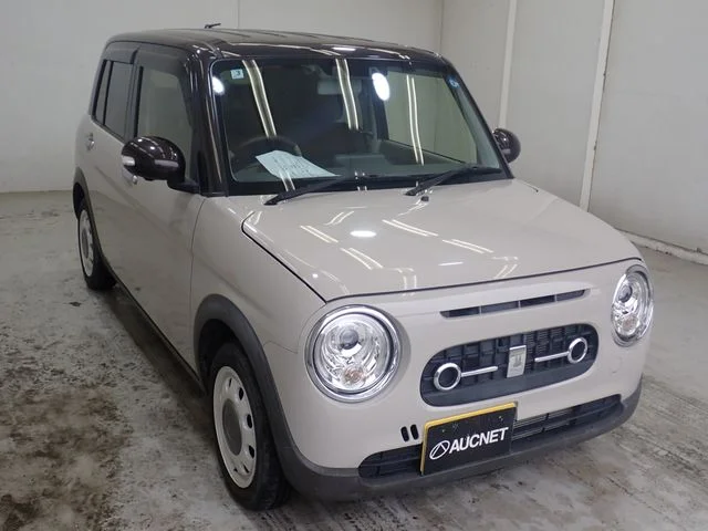 Suzuki ALTO LAPIN LC X photo 4