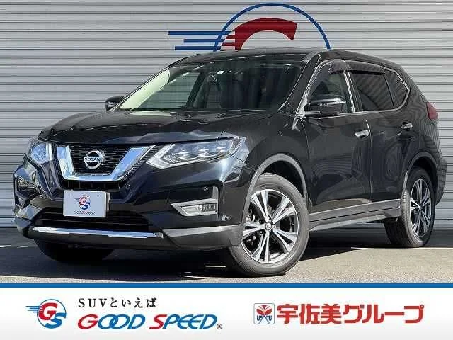 Nissan X-TRAIL 4WD 20Xi 2019