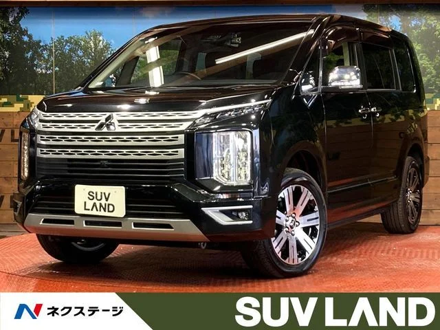Mitsubishi DELICA D:5 4WD P 2024