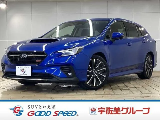 Subaru LEVORG STI　スポーツ　EX 2024