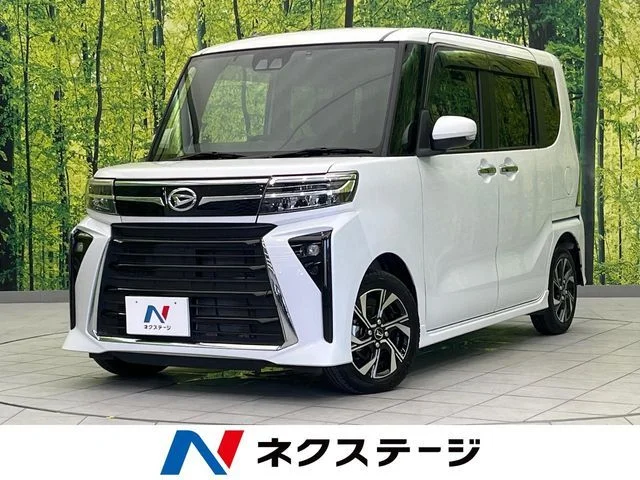 Daihatsu TANTO CUSTOM X 2023