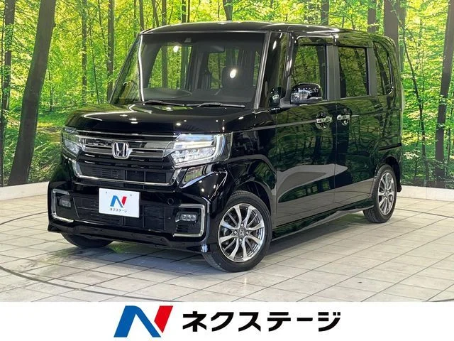 Honda N BOX CUSTOM L 2021