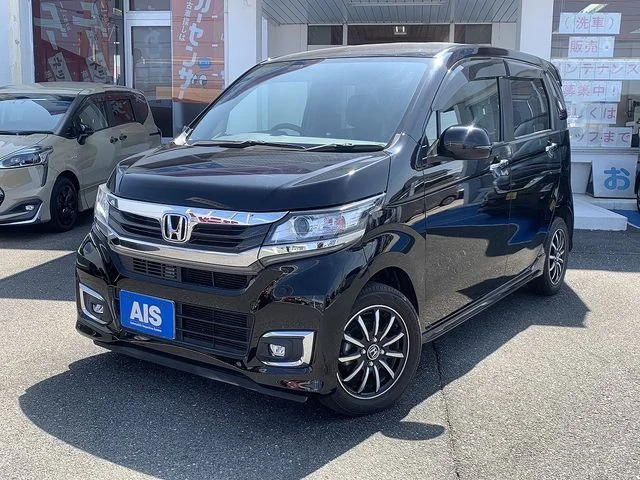 Honda N-WGN CUSTOM G 2019