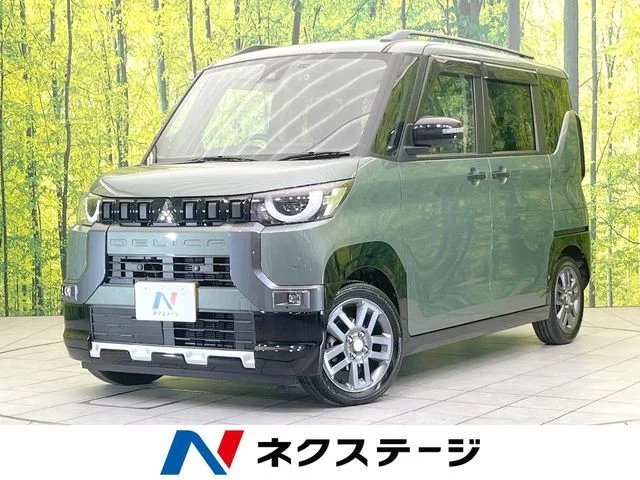 Mitsubishi DELICA MINI G　プレミアム　リミテッドエディション 2025