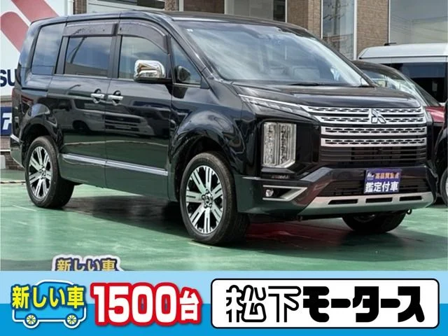 Mitsubishi DELICA D:5 4WD P 2024