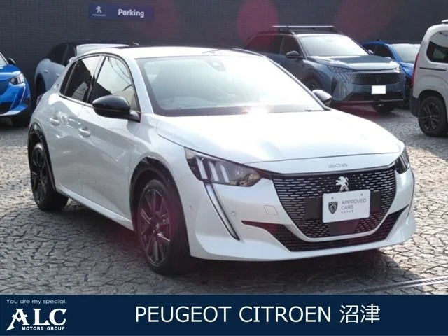 Peugeot PEUGEOT 208 GT 2021