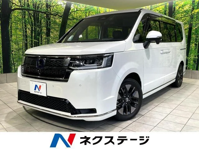 Honda STEPWAGON e:HEV SPADA ベースグレード 2024