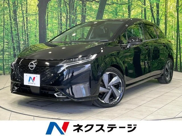 Nissan AURA G　レザーエディション 2022