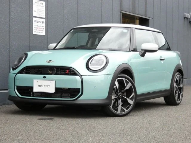 Bmw MINI COOPER クーパーS　3ドア　DCT 2026