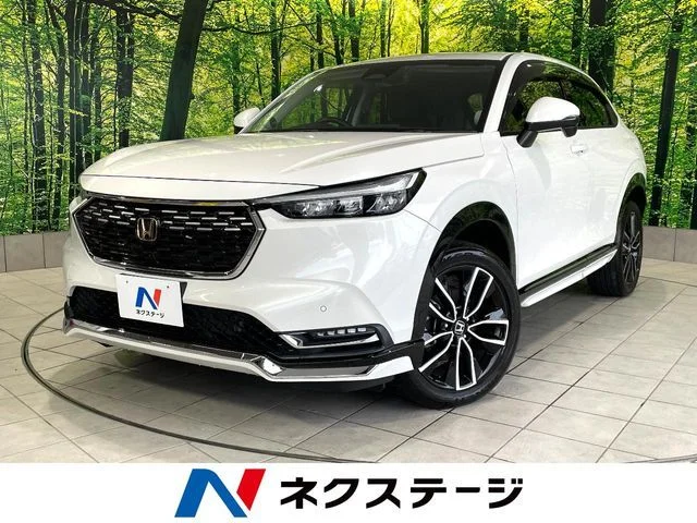 Honda VEZEL e:HEV e：HEV　Z 2021