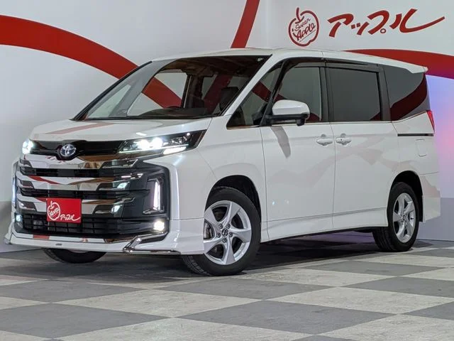 Toyota NOAH HYBRID 4WD S−Z 2023