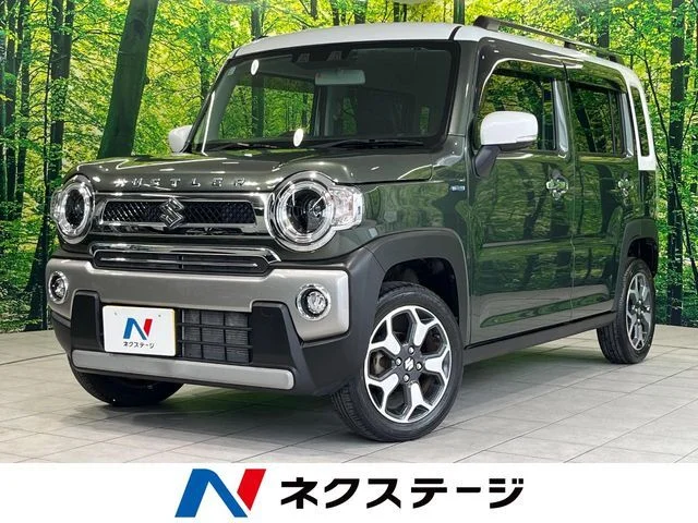 Suzuki HUSTLER Jスタイル 2021