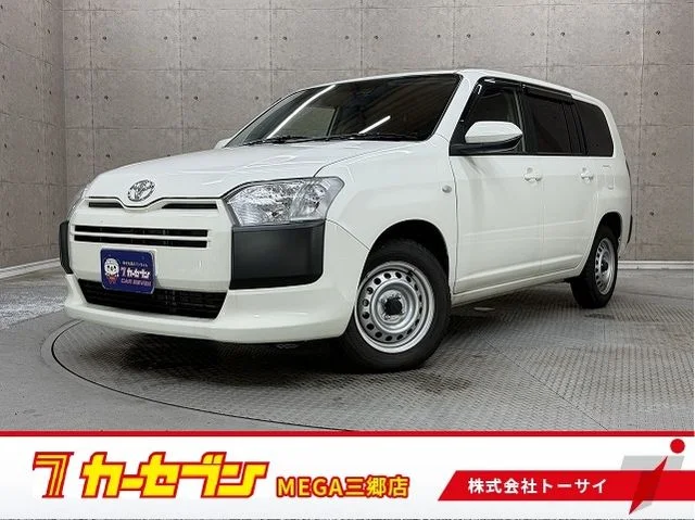 Toyota PROBOX van 2WD GL 2021