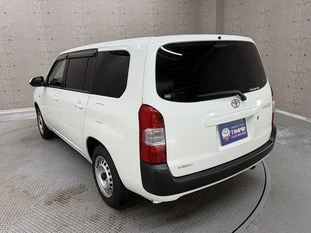 Toyota PROBOX van 2WD GL photo 3