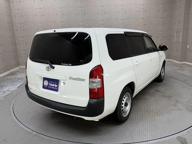 Toyota PROBOX van 2WD GL photo 4