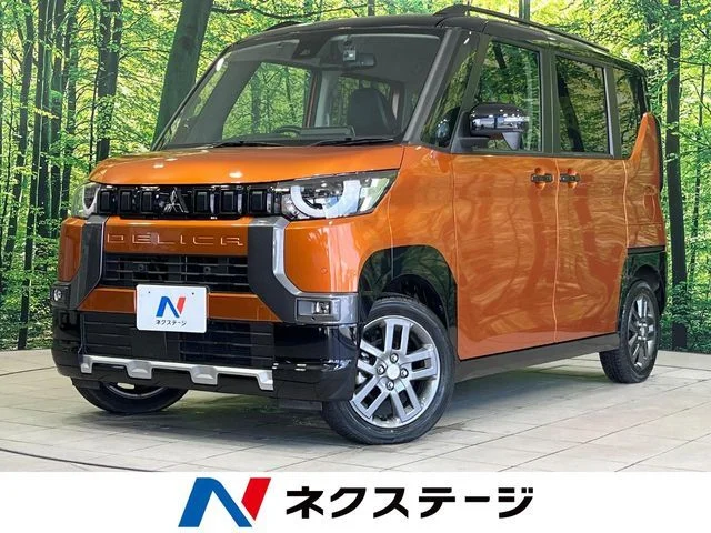 Mitsubishi DELICA MINI T 2023