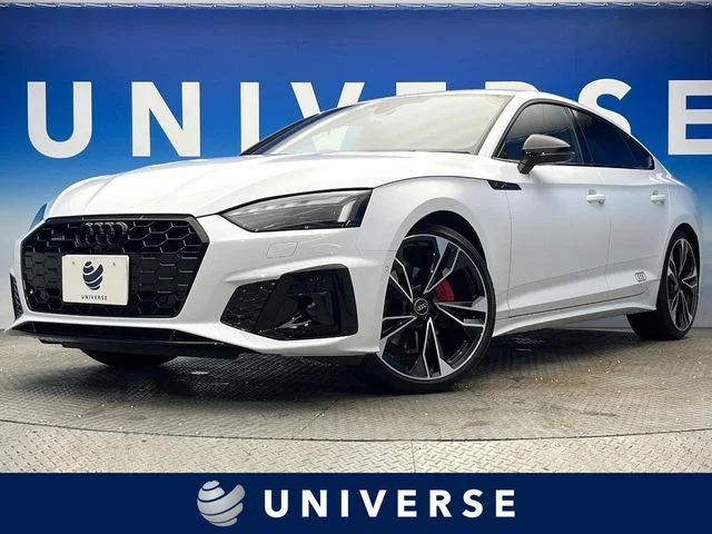 Audi AUDI A5 SPORTBACK Sライン　コンペティションプラス 2024