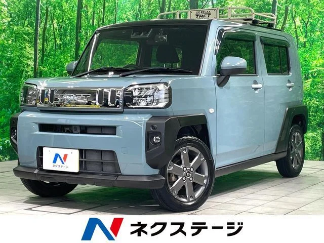 Daihatsu TAFT Gターボ 2021
