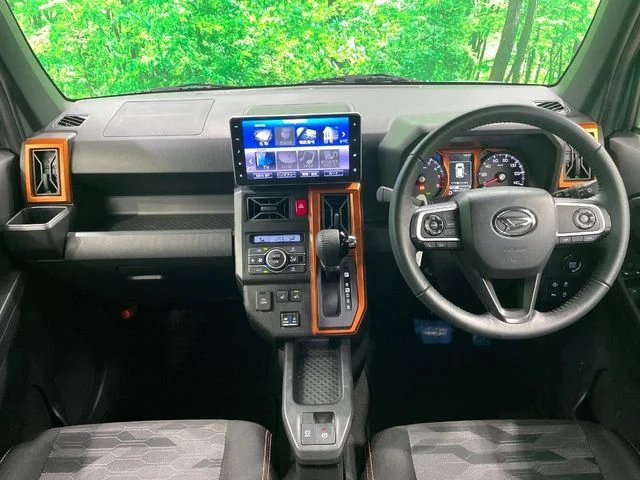 Daihatsu TAFT Gターボ photo 2