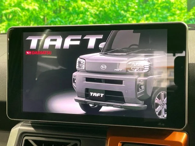 Daihatsu TAFT Gターボ photo 4