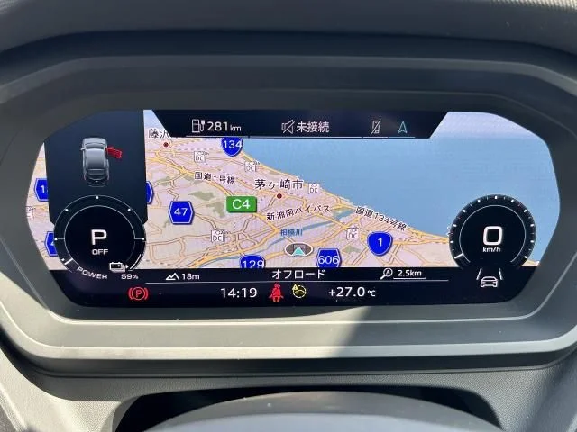 Audi AUDI Q4 e-tron 40　Sライン photo 3