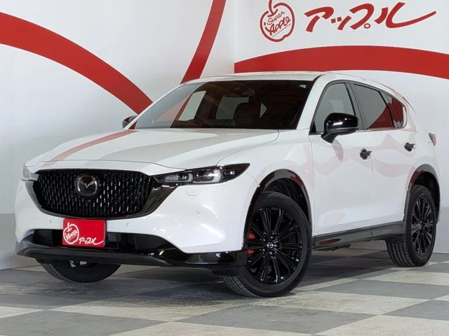 Mazda CX-5 4WD 25S　スポーツ　アピアランス 2024