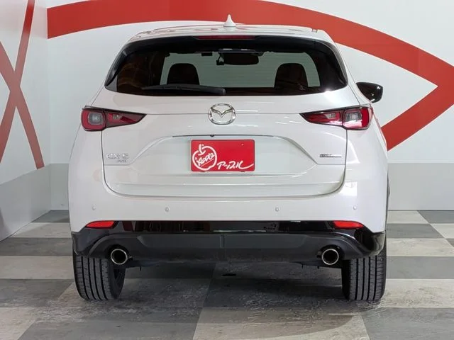 Mazda CX-5 4WD 25S　スポーツ　アピアランス photo 3