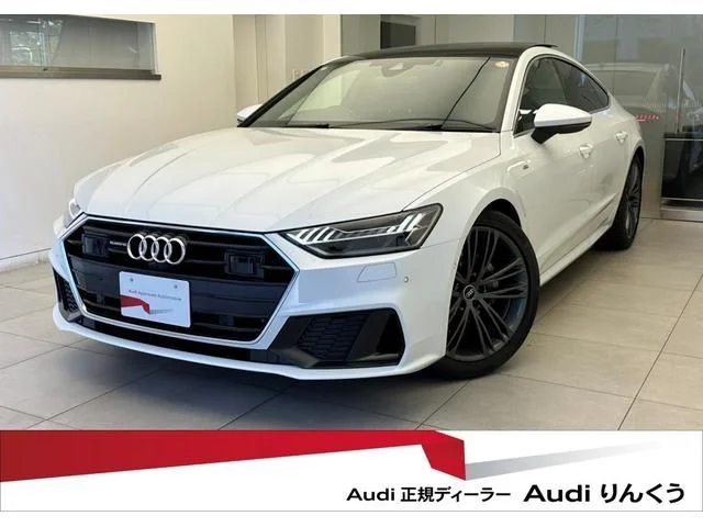 Audi AUDI A7 SPORTBACK 40　TDI　クワトロ　Sラインパッケ 2023