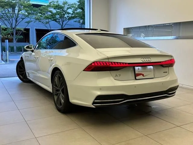 Audi AUDI A7 SPORTBACK 40　TDI　クワトロ　Sラインパッケ photo 3