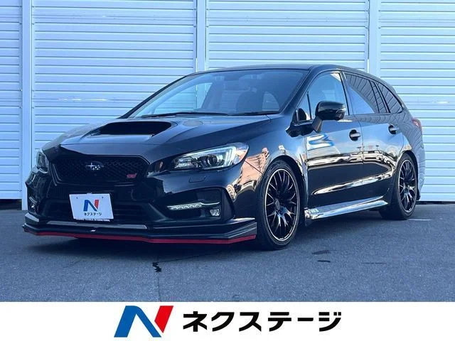 Subaru LEVORG 1．6GT−S　アイサイト 2019