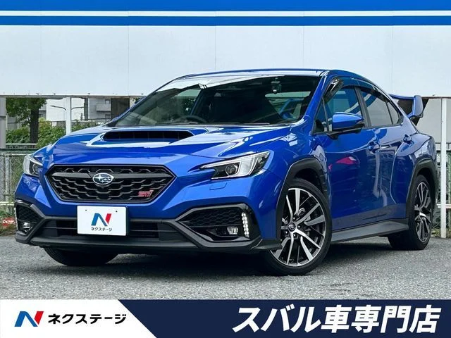 Subaru WRX S4 STI　スポーツ　R　EX 2025