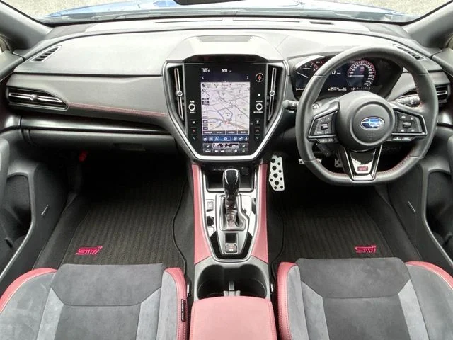 Subaru WRX S4 STI　スポーツ　R　EX photo 2