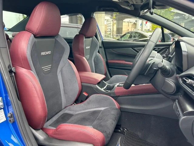 Subaru WRX S4 STI　スポーツ　R　EX photo 3