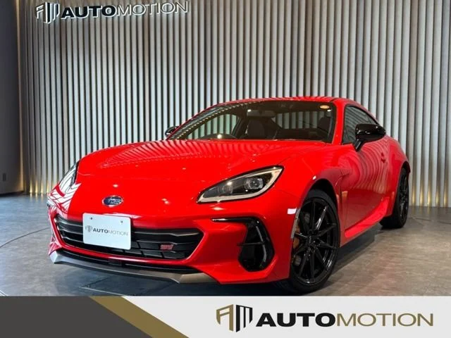 Subaru BRZ STI　スポーツ 2024