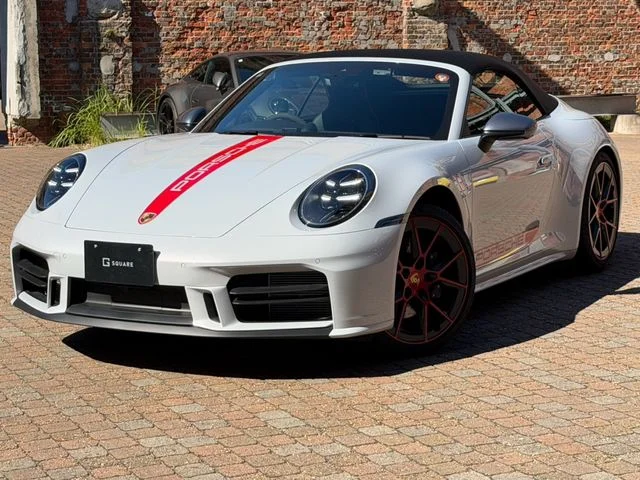 Porsche PORSCHE 911 open カレラT 2025