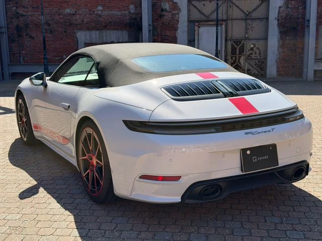 Porsche PORSCHE 911 open カレラT photo 2